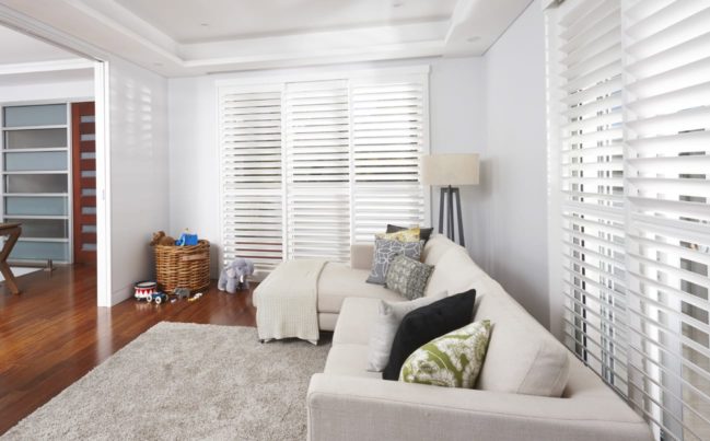 Shutters Products